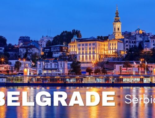 6 things to do in Belgrade, Serbia