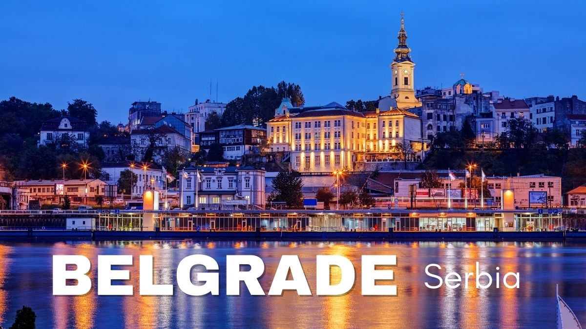Belgrade, Serbia featured image