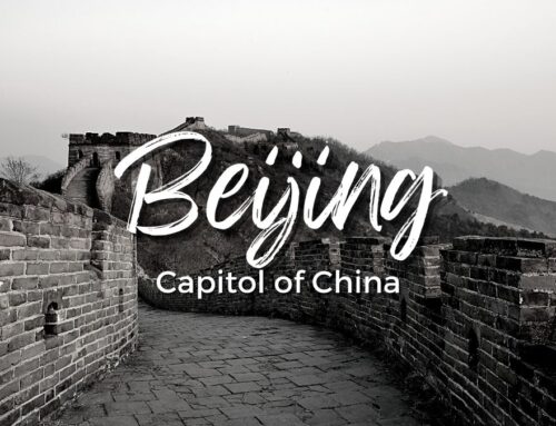 Beijing, Capitol of China