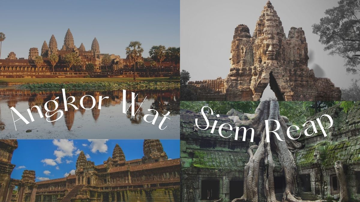 Angkor Wat, Siem Reap featured image