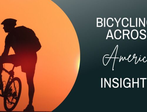 Insights into Bicycling Across America