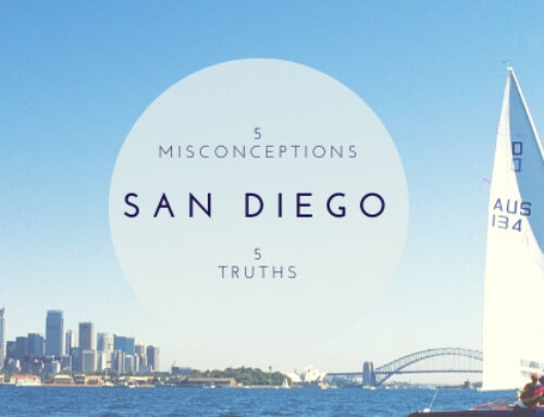 5 Misconceptions and 5 Truths about Life in San Diego