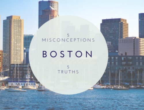 5 Misconceptions and 5 Truths about Life in Boston