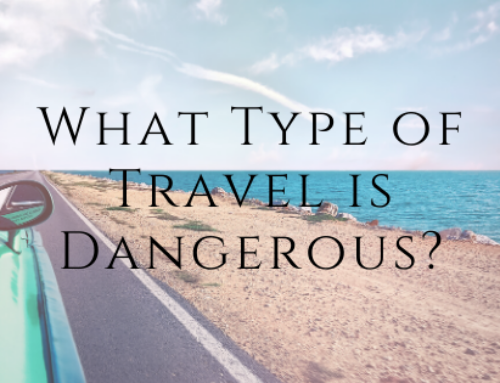 What is Dangerous travel type?