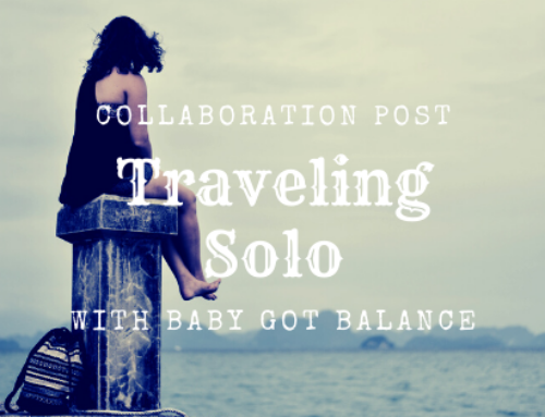 Traveling Solo: Insights into What it is Like and Why to Do it