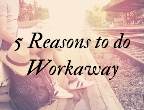 5 Reasons to do Workaway or an Equivalent Program