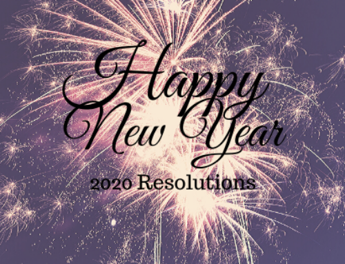My Five 2020 New Year’s Resolutions