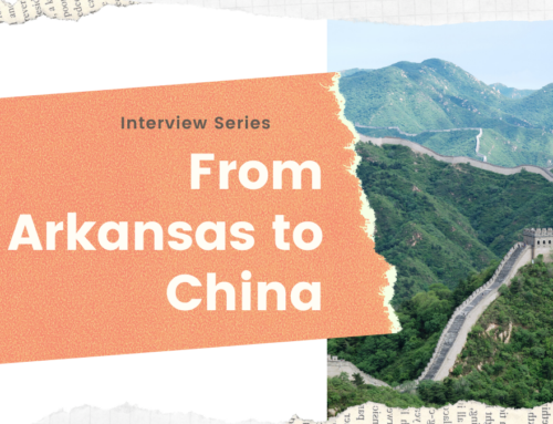 Expat Life: From Arkansas to China