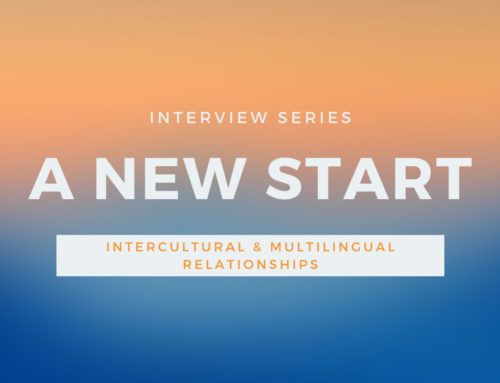 Intercultural Relationships: A New Start