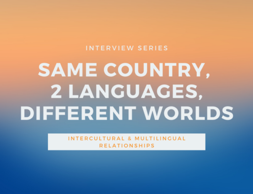 Intercultural Dating: Same Country, Two Languages, Different Worlds