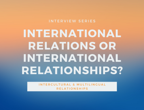 International Relations or International Relationships?