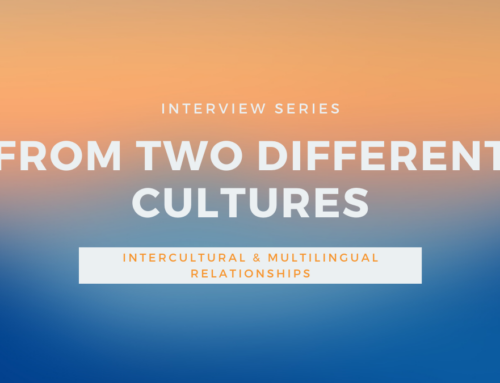 Intercultural Dating: From Two Different Cultures