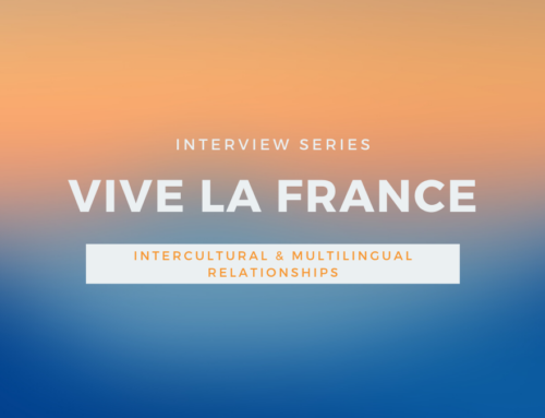Intercultural Relationships: Vive la France