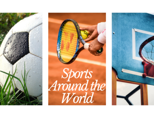 Popular Sports Around the World