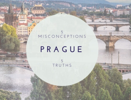 5 Misconceptions and 5 Truths about Life in Prague