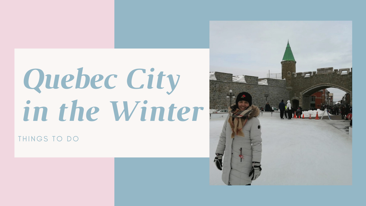 Quebec City in the Winter featured image