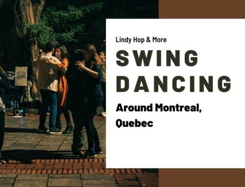 Swing Dancing in Montreal, Canada