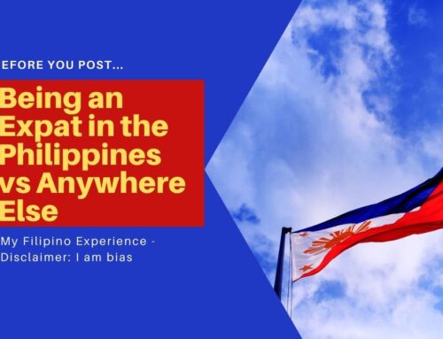 Being an Expat in the Philippines vs Anywhere Else