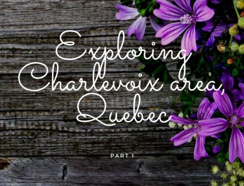 Explore Charlevoix, Quebec, Canada part 1