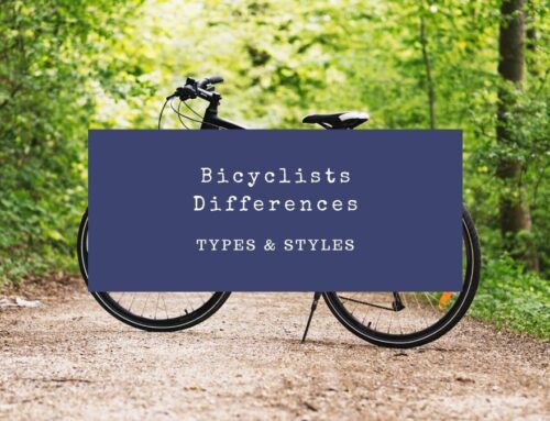 3 Different Bicyclist Types