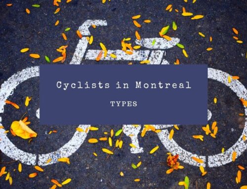 4 Types of Cyclists in Montreal