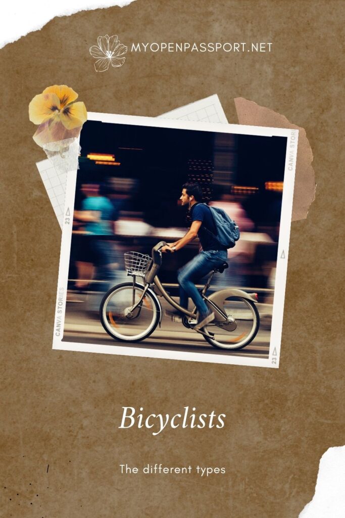 Bicyclist Type