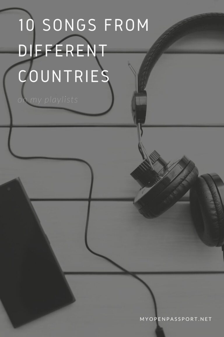 top 10 songs from different countries