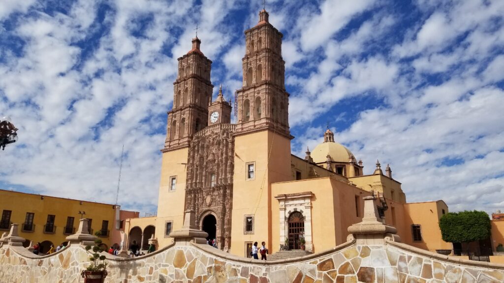 Exploring Dolores a pueblo magico in Mexico