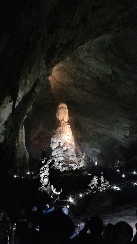 Caves near Cuernavaca and Taxco