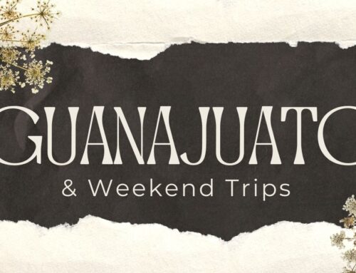 Guanajuato and Weekend Trips