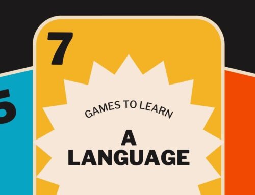 Fun Games to Learn a Language