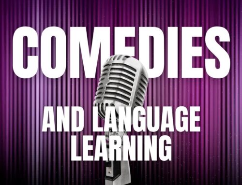 5 Reasons comedies are not good for learning a language