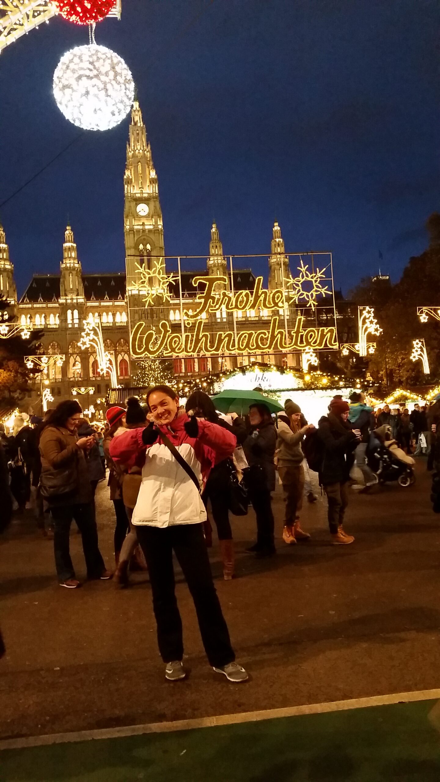 Christmas markets in Central and Eastern Europe