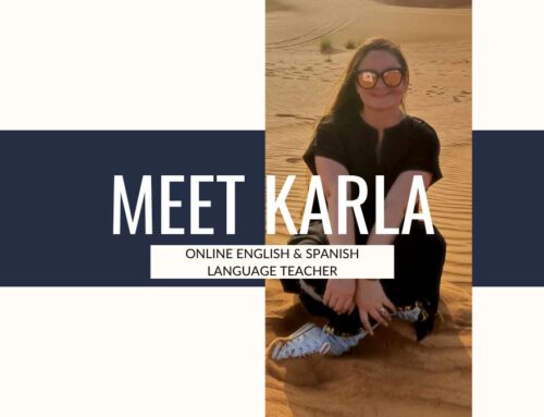 Meet Karla Galetto – English and Spanish teacher