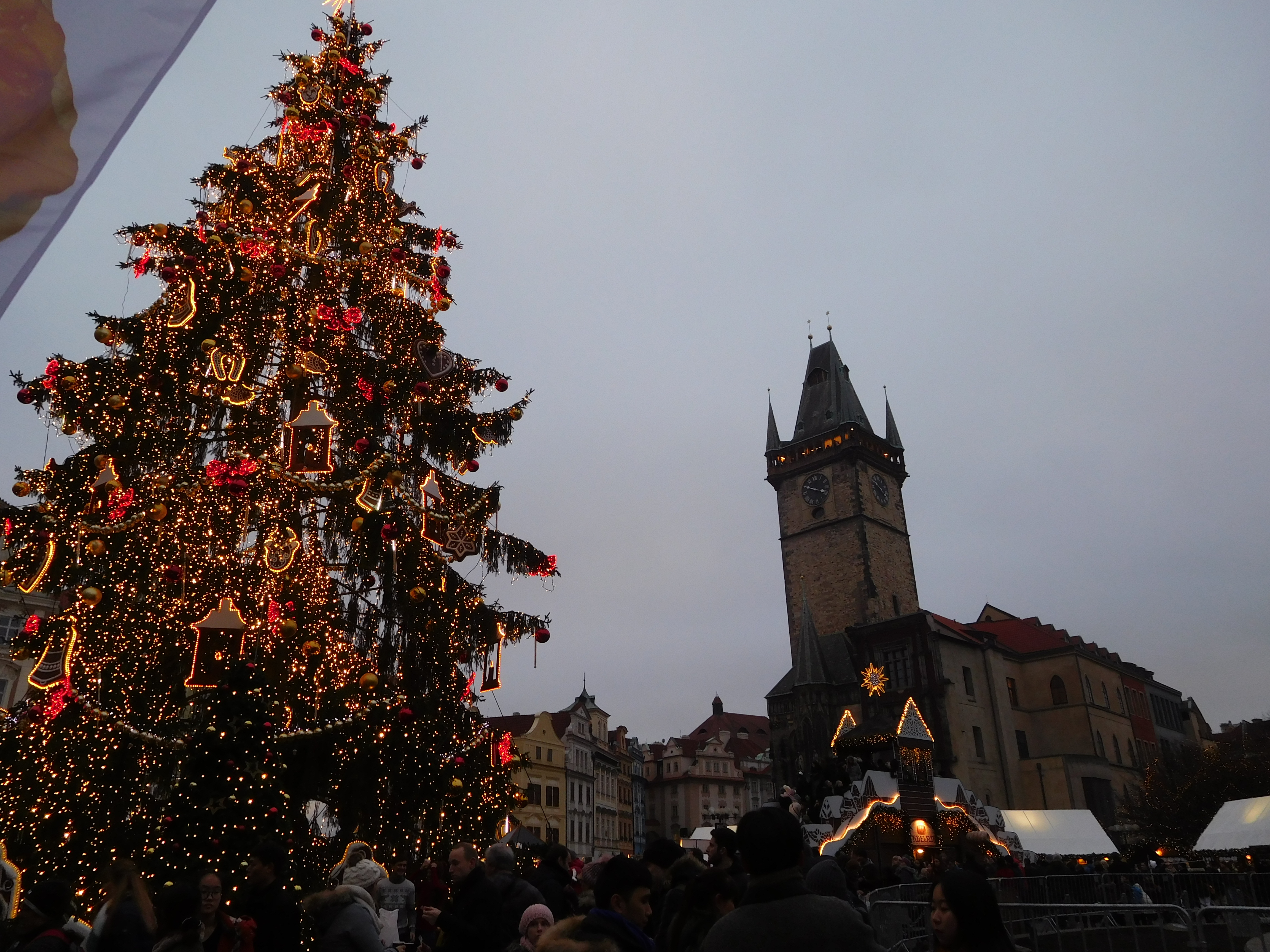 Christmas markets in Central and Eastern Europe